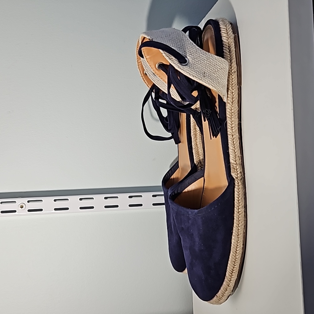 J. Crew Flat Espadrilles - Picture 3 of 8